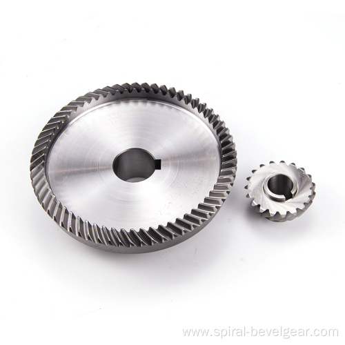 Hot Sales 12000 rpm low-noise spiral bevel gear